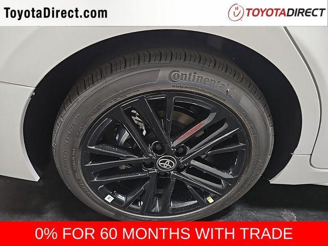 new 2026 Toyota Camry car, priced at $31,095