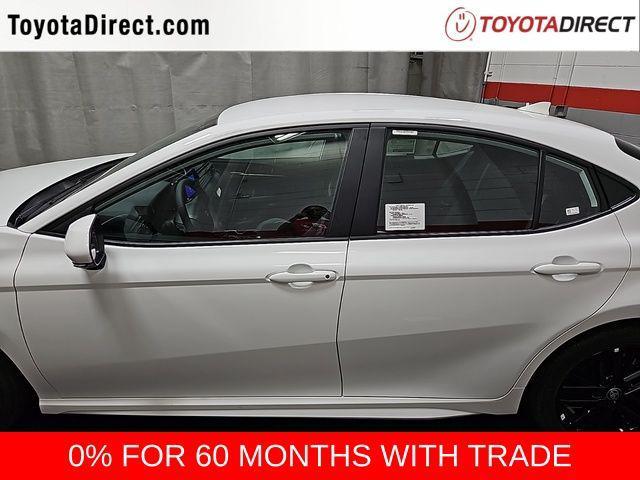 new 2026 Toyota Camry car, priced at $31,095