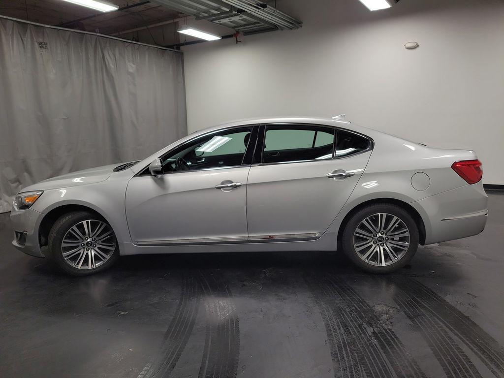 used 2016 Kia Cadenza car, priced at $6,500
