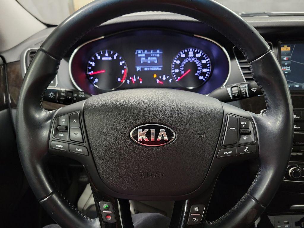 used 2016 Kia Cadenza car, priced at $6,500