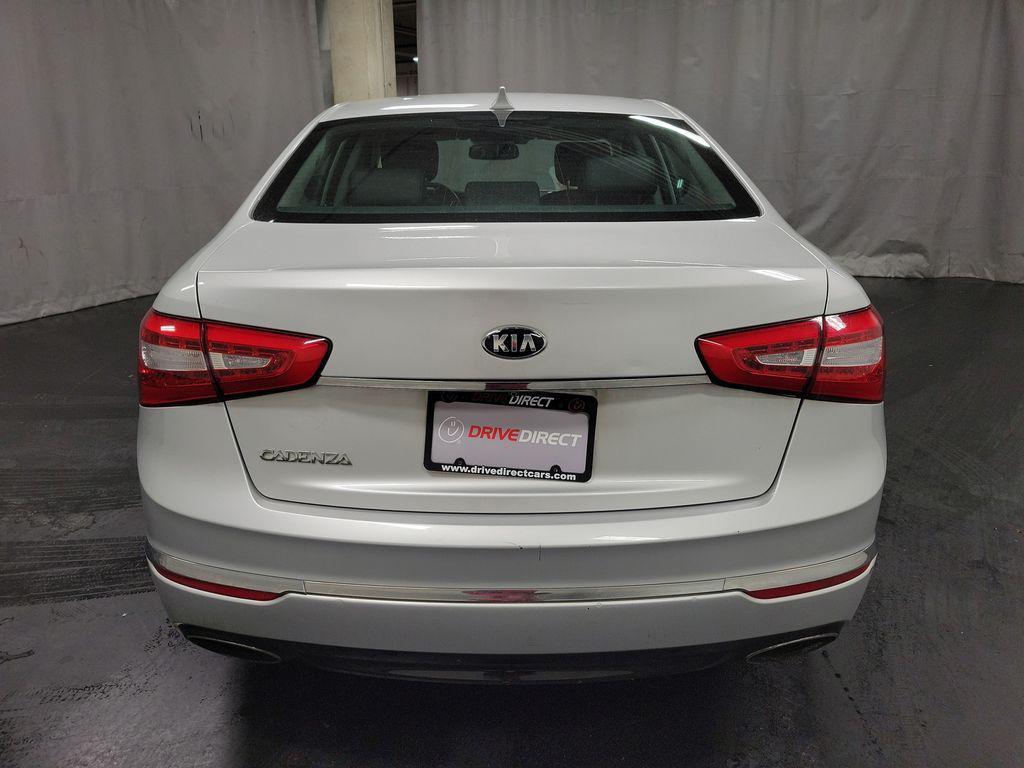 used 2016 Kia Cadenza car, priced at $6,500