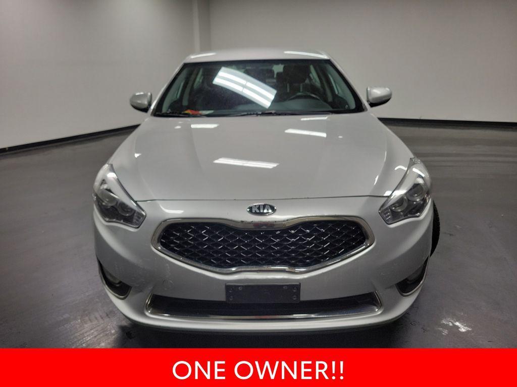 used 2016 Kia Cadenza car, priced at $6,500