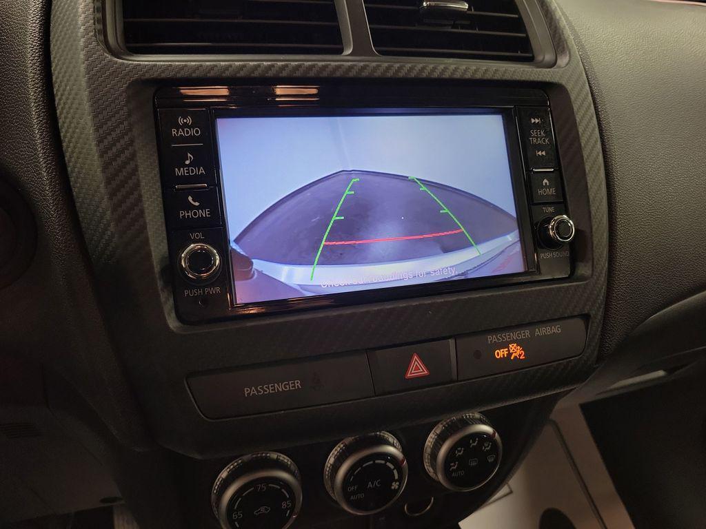 used 2024 Mitsubishi Outlander Sport car, priced at $16,995