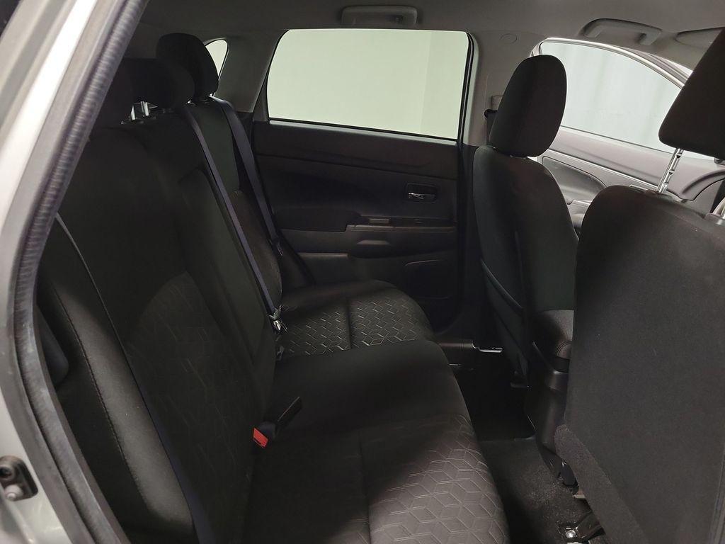 used 2024 Mitsubishi Outlander Sport car, priced at $16,995