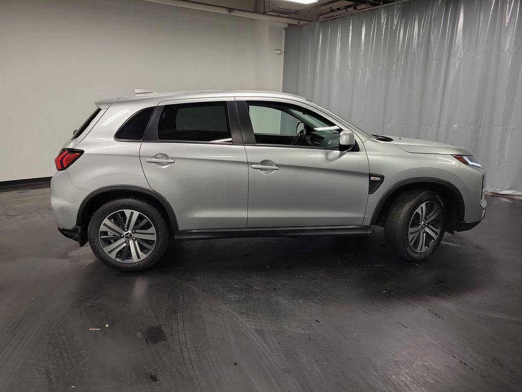used 2024 Mitsubishi Outlander Sport car, priced at $16,995