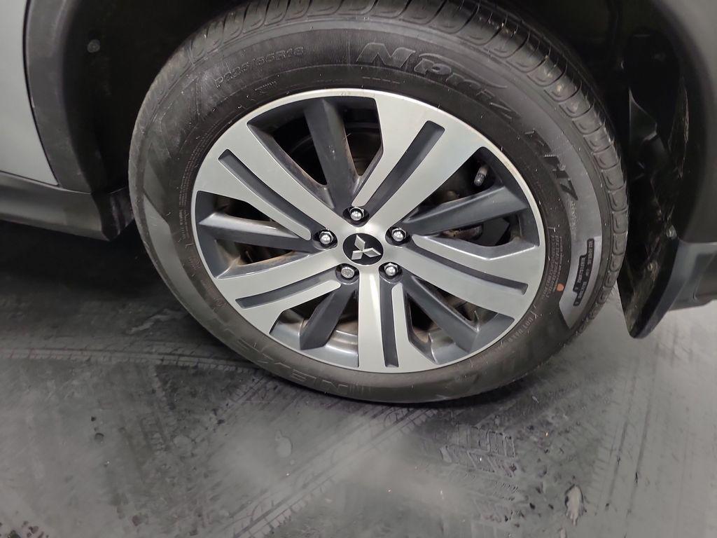 used 2024 Mitsubishi Outlander Sport car, priced at $16,995