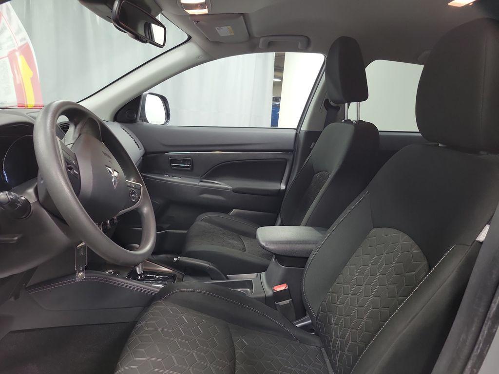 used 2024 Mitsubishi Outlander Sport car, priced at $16,995