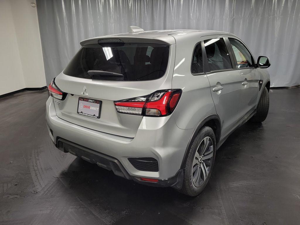 used 2024 Mitsubishi Outlander Sport car, priced at $16,995