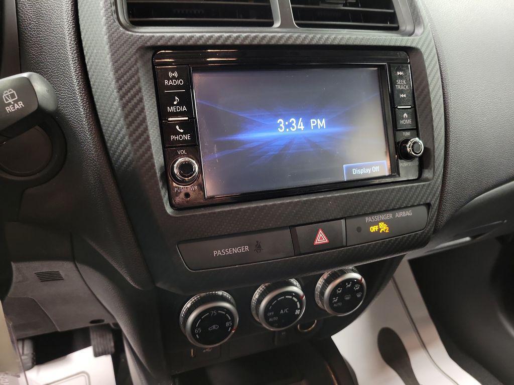 used 2024 Mitsubishi Outlander Sport car, priced at $16,995