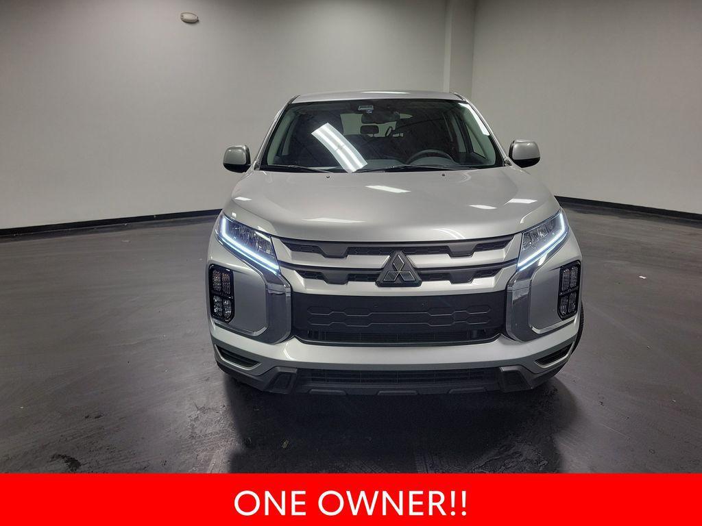 used 2024 Mitsubishi Outlander Sport car, priced at $16,995