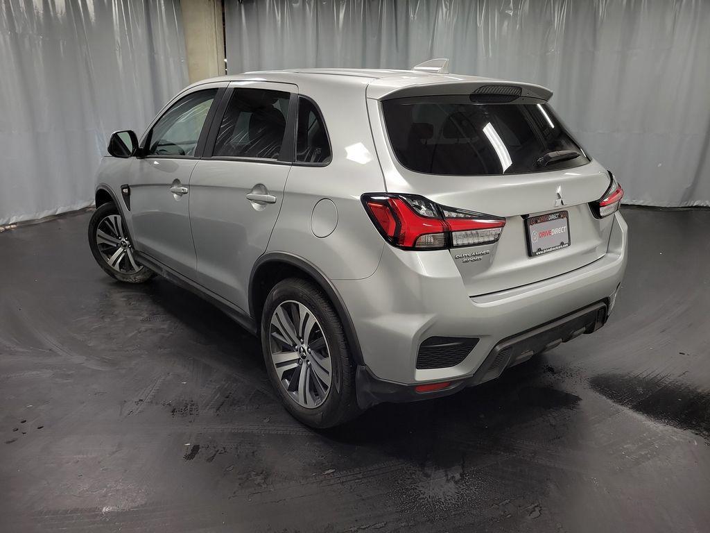 used 2024 Mitsubishi Outlander Sport car, priced at $16,995