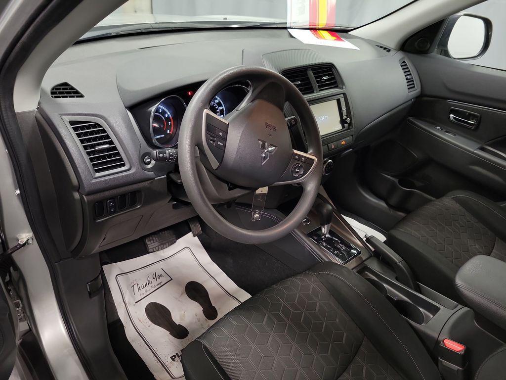 used 2024 Mitsubishi Outlander Sport car, priced at $16,995