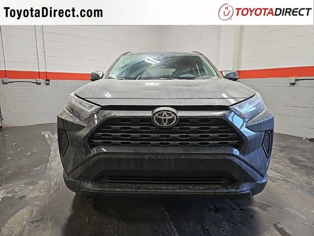 new 2025 Toyota RAV4 Hybrid car, priced at $36,362