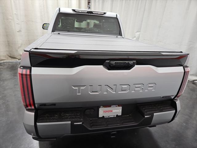 new 2025 Toyota Tundra Hybrid car, priced at $68,042