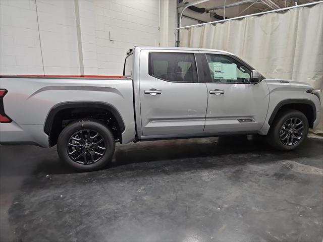 new 2025 Toyota Tundra Hybrid car, priced at $68,042