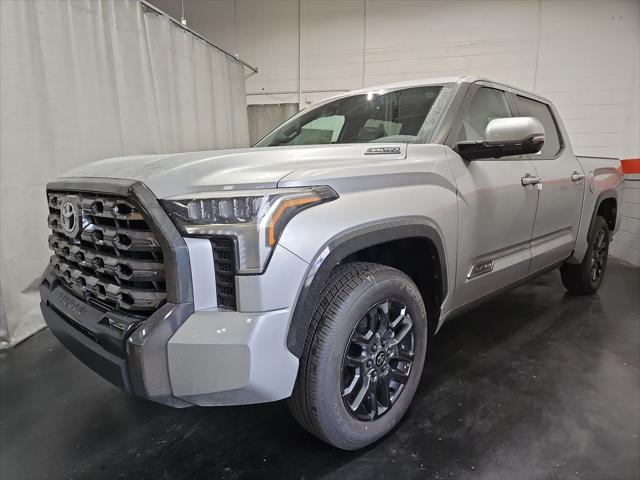 new 2025 Toyota Tundra Hybrid car, priced at $68,042