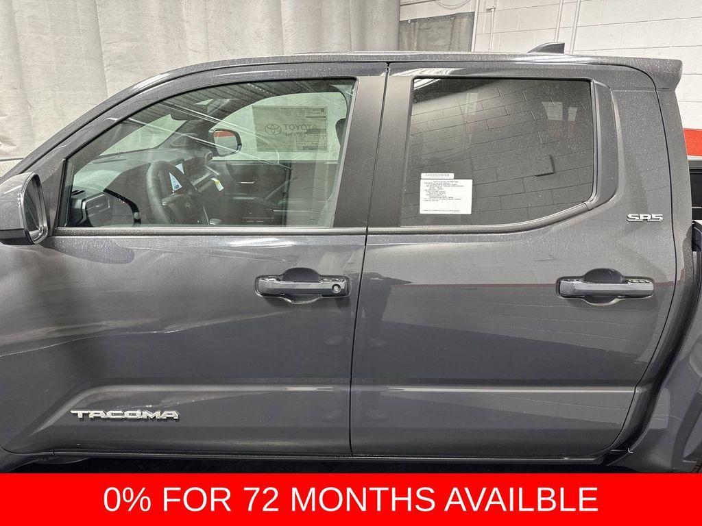 new 2024 Toyota Tacoma car, priced at $43,213
