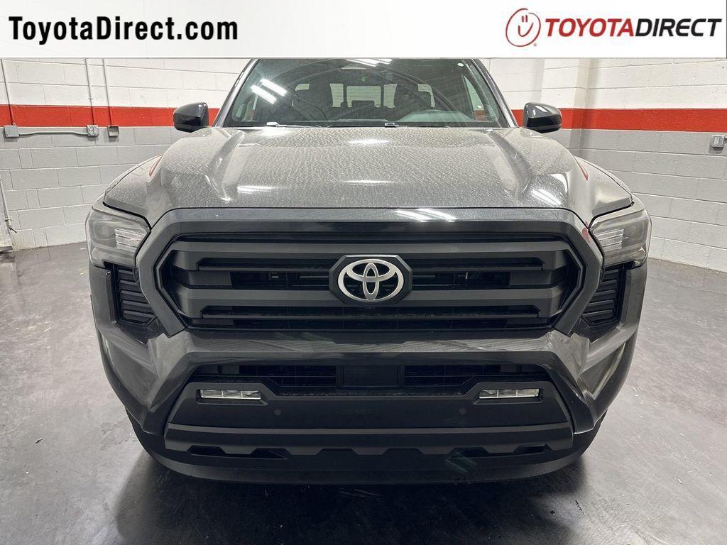 new 2024 Toyota Tacoma car, priced at $43,213