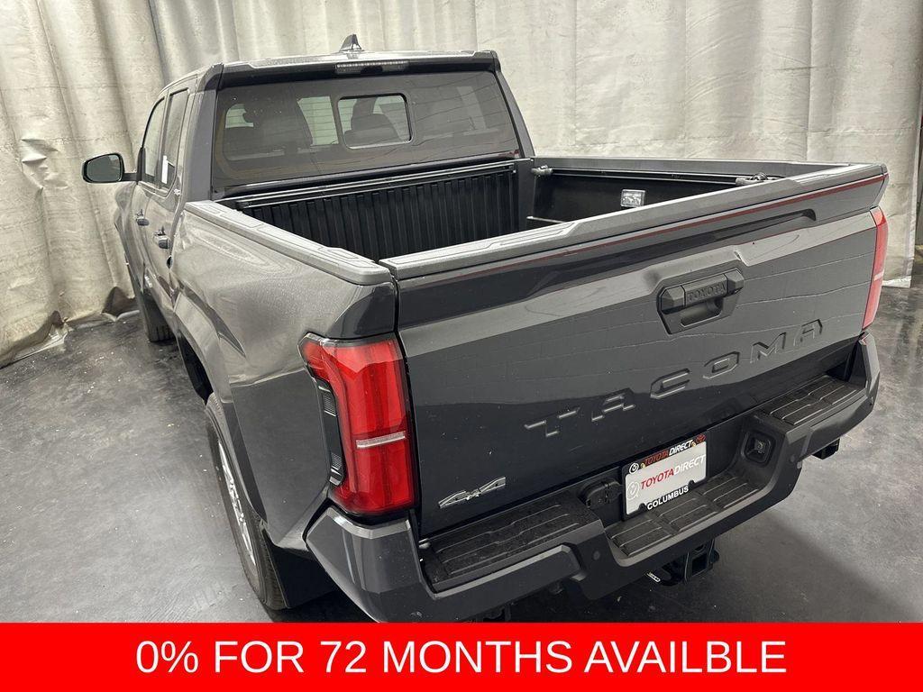 new 2024 Toyota Tacoma car, priced at $43,213