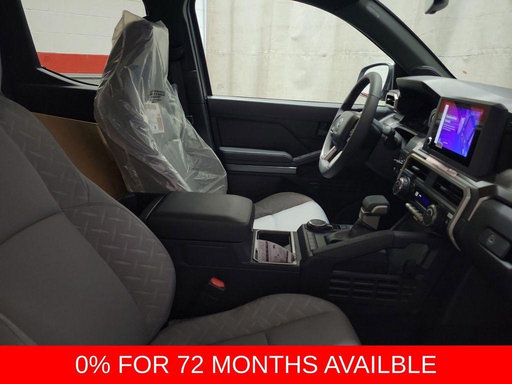 new 2024 Toyota Tacoma car, priced at $43,213