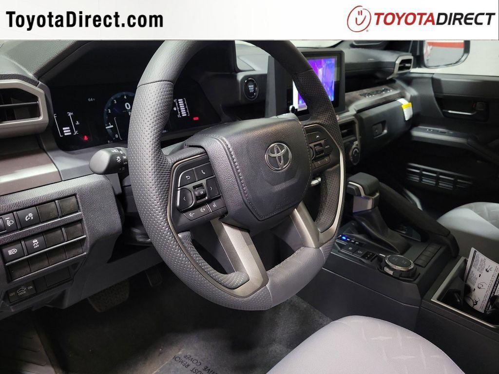 new 2024 Toyota Tacoma car, priced at $43,213