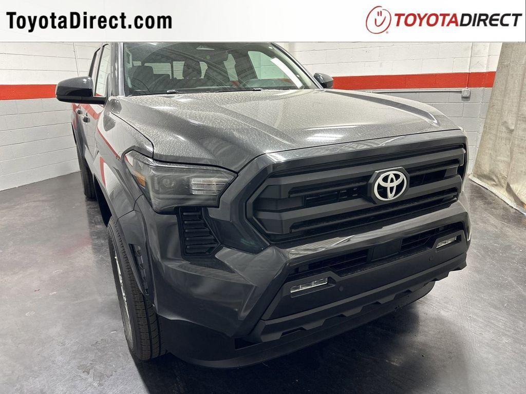 new 2024 Toyota Tacoma car, priced at $43,213