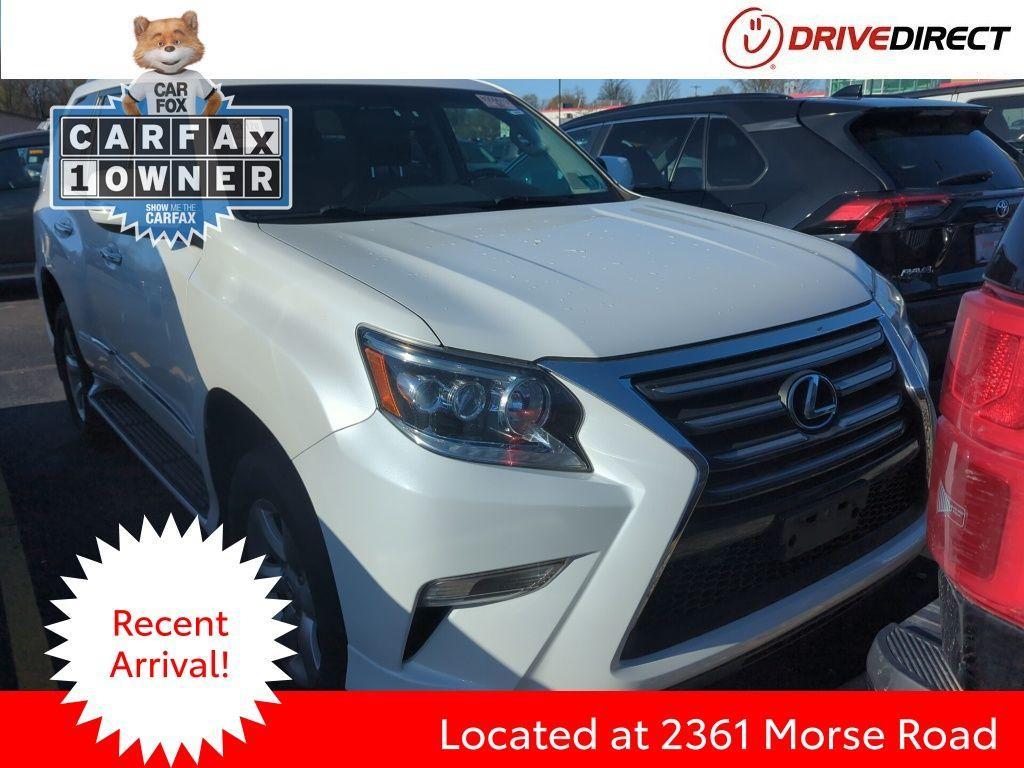used 2018 Lexus GX 460 car, priced at $32,995