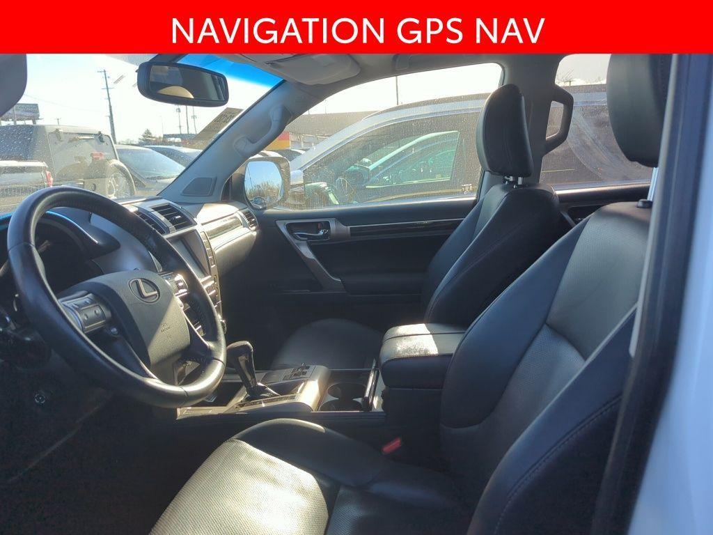 used 2018 Lexus GX 460 car, priced at $32,995
