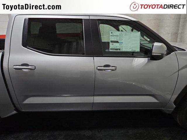 new 2024 Toyota Tundra car, priced at $50,124