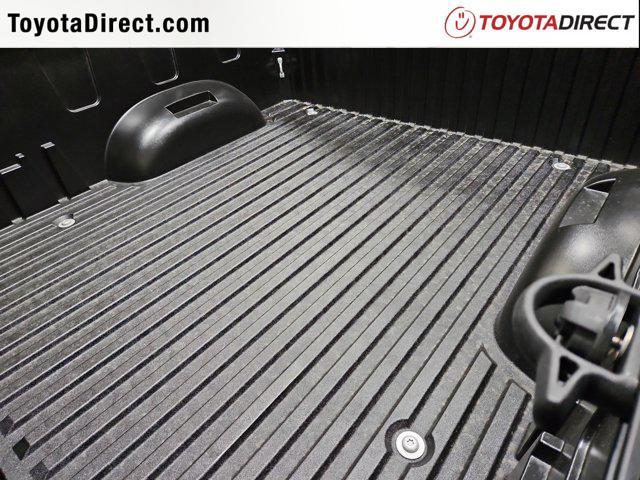 new 2024 Toyota Tundra car, priced at $50,124