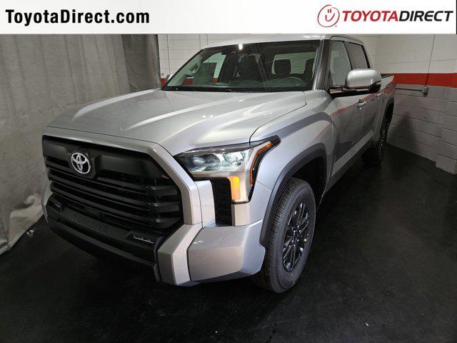 new 2024 Toyota Tundra car, priced at $50,124