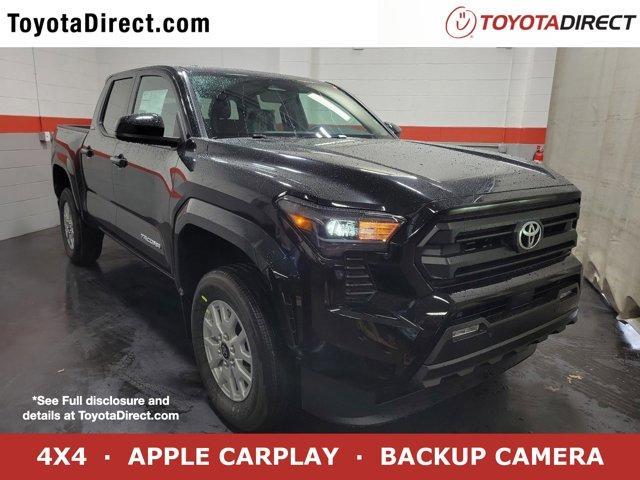 new 2024 Toyota Tacoma car, priced at $43,218