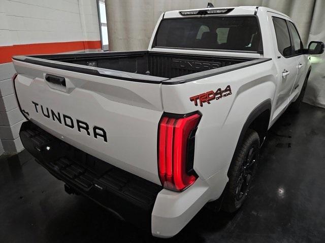 new 2024 Toyota Tundra car, priced at $62,596