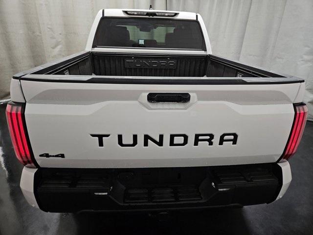 new 2024 Toyota Tundra car, priced at $62,596