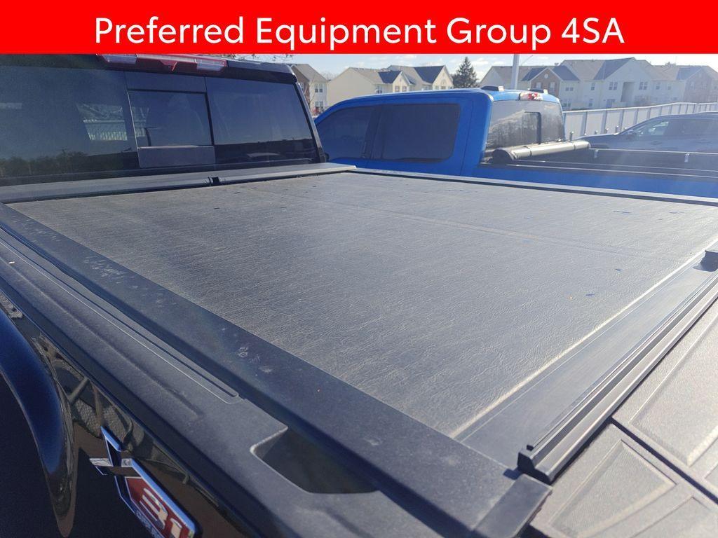 used 2023 GMC Sierra 3500 car, priced at $61,995