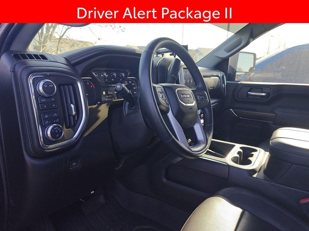 used 2023 GMC Sierra 3500 car, priced at $61,995