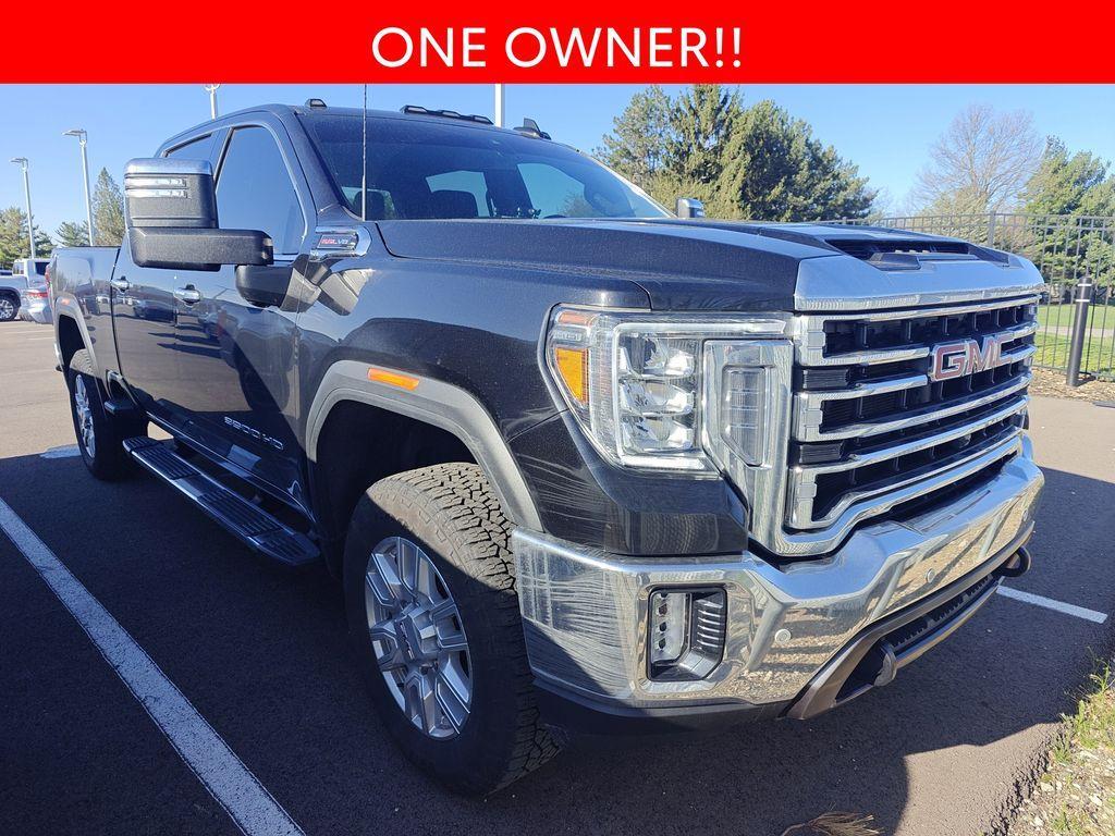 used 2023 GMC Sierra 3500 car, priced at $61,995