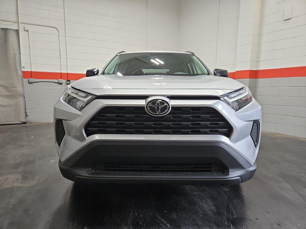 new 2025 Toyota RAV4 Hybrid car, priced at $33,439