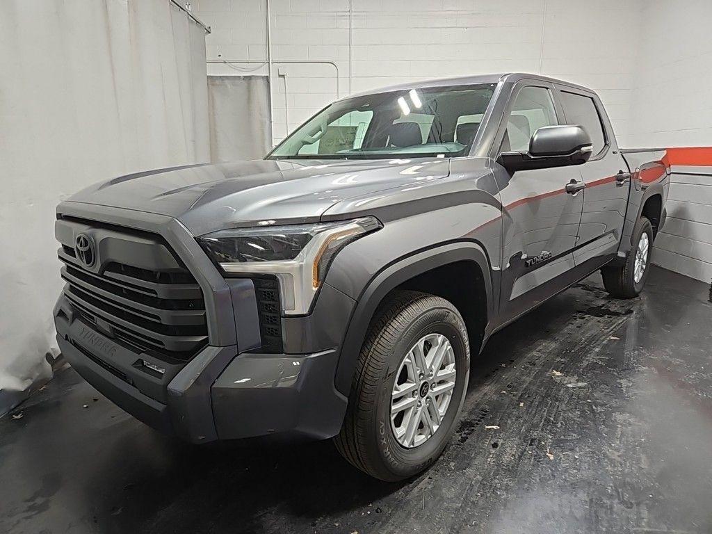 new 2024 Toyota Tundra car, priced at $48,187