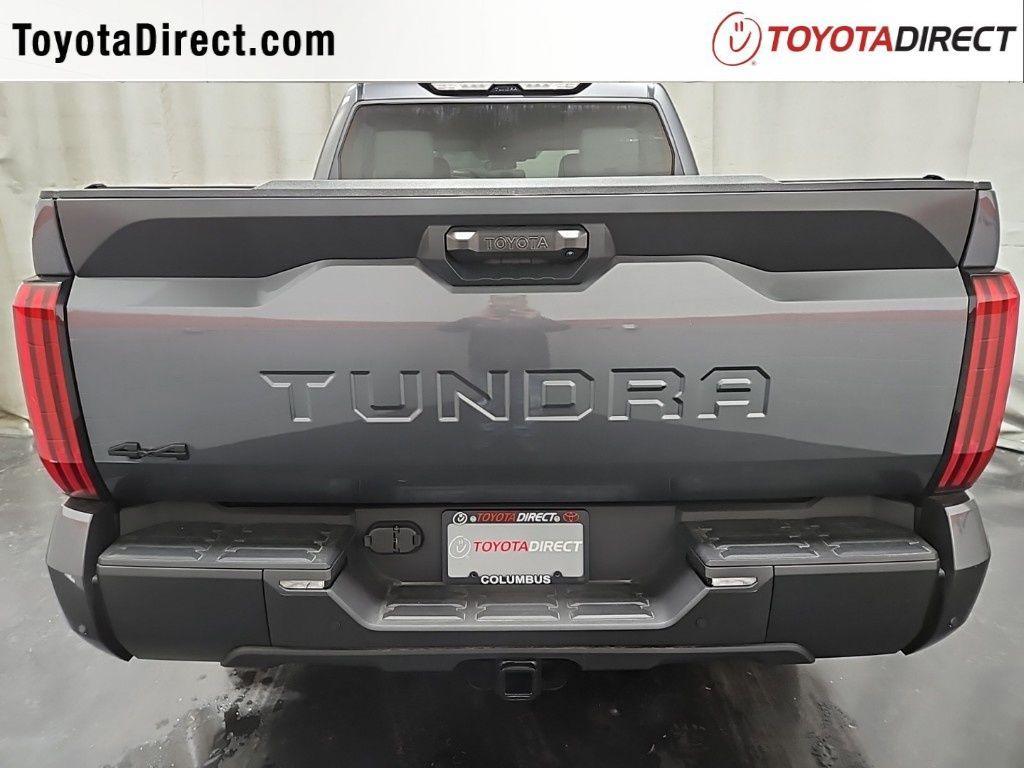 new 2024 Toyota Tundra car, priced at $49,317