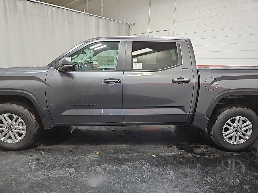 new 2024 Toyota Tundra car, priced at $48,187