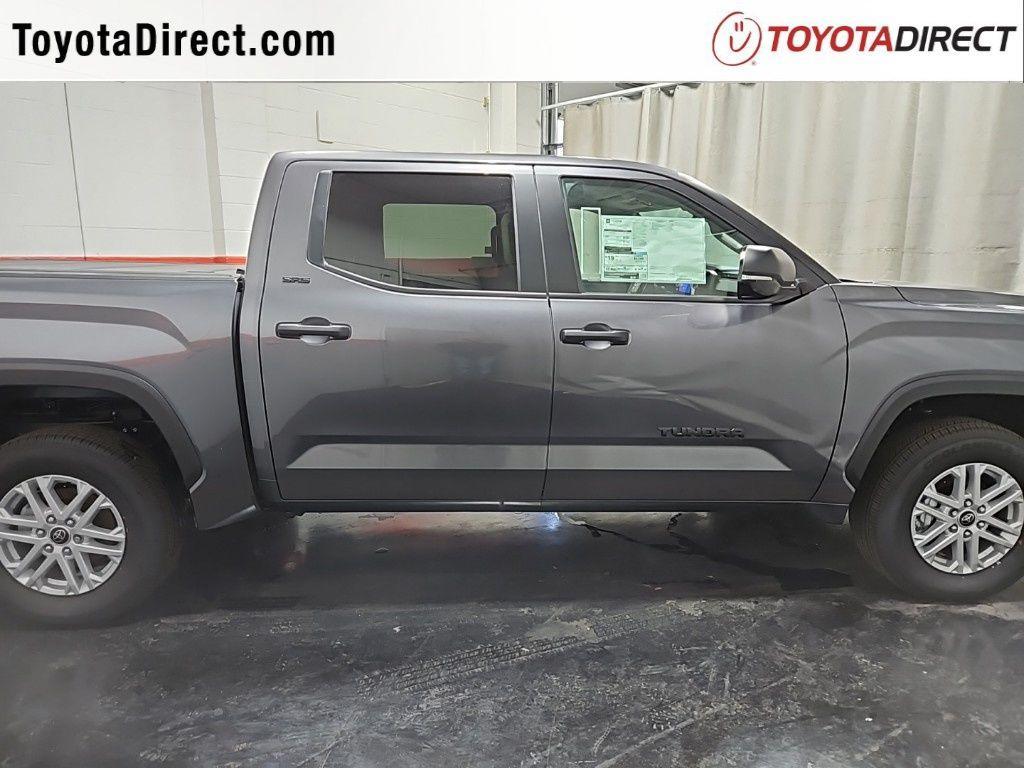 new 2024 Toyota Tundra car, priced at $49,317