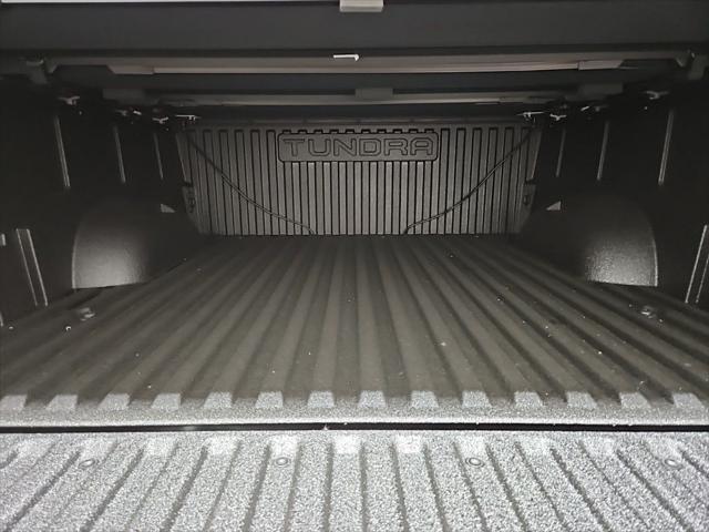 new 2024 Toyota Tundra car, priced at $48,187