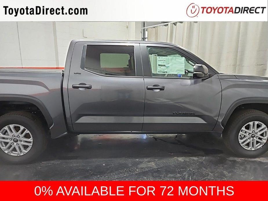 new 2024 Toyota Tundra car, priced at $49,317