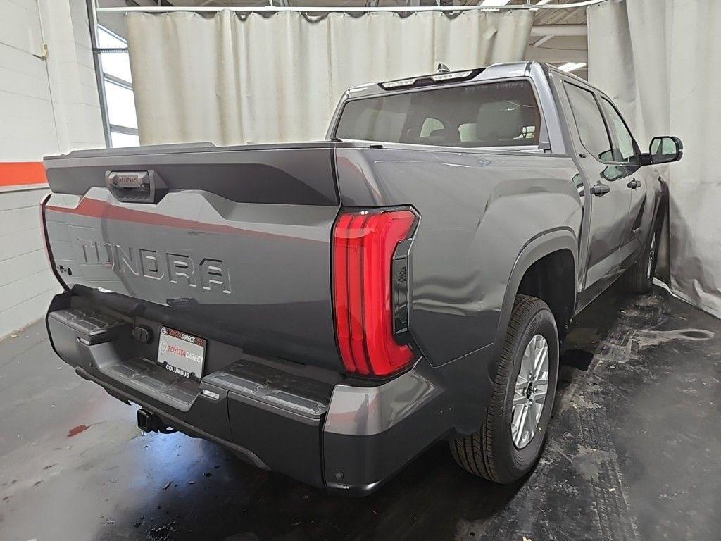 new 2024 Toyota Tundra car, priced at $48,187