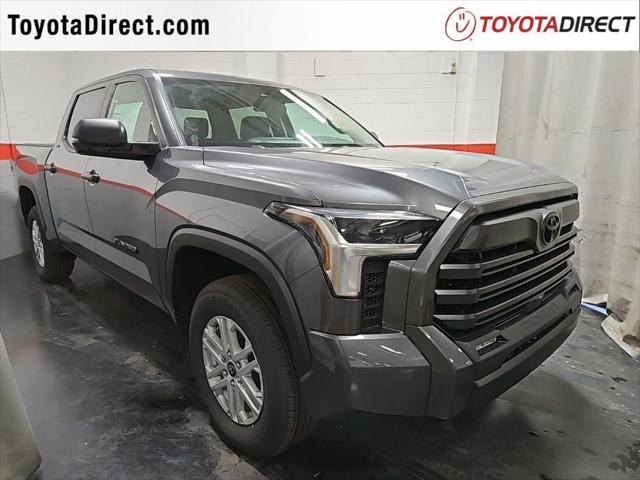 new 2024 Toyota Tundra car, priced at $48,187