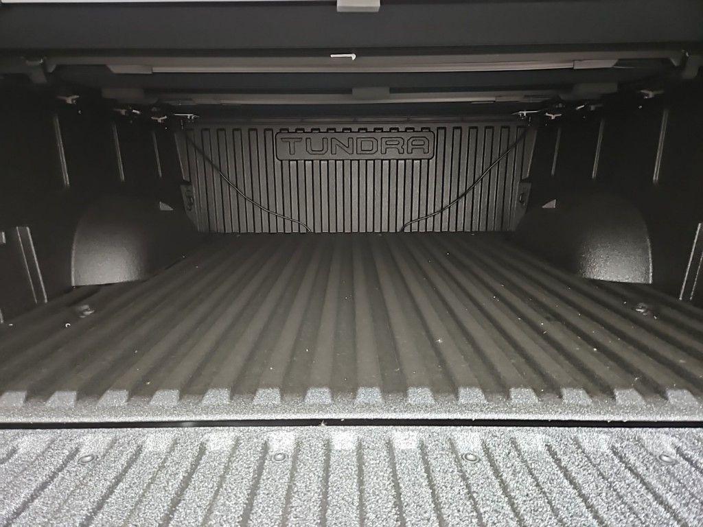 new 2024 Toyota Tundra car, priced at $48,187