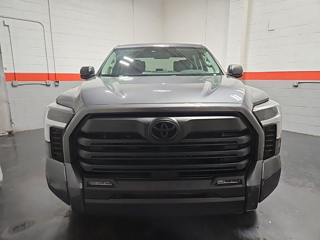 new 2024 Toyota Tundra car, priced at $48,187