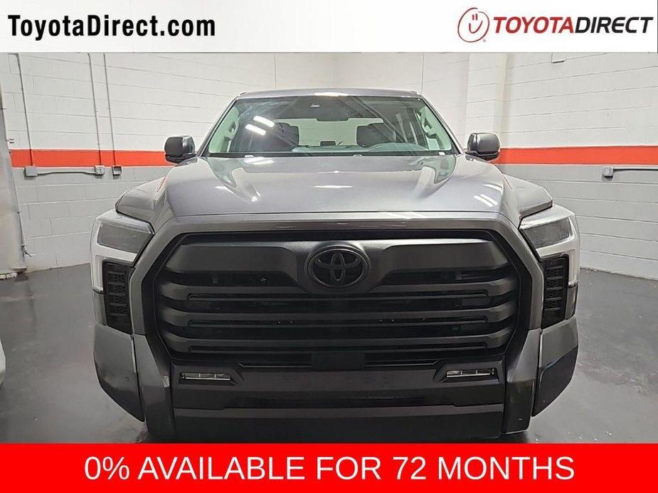 new 2024 Toyota Tundra car, priced at $49,317