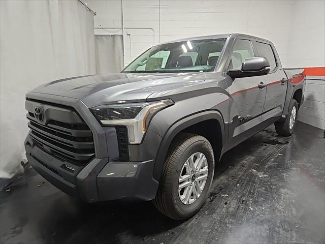 new 2024 Toyota Tundra car, priced at $48,187